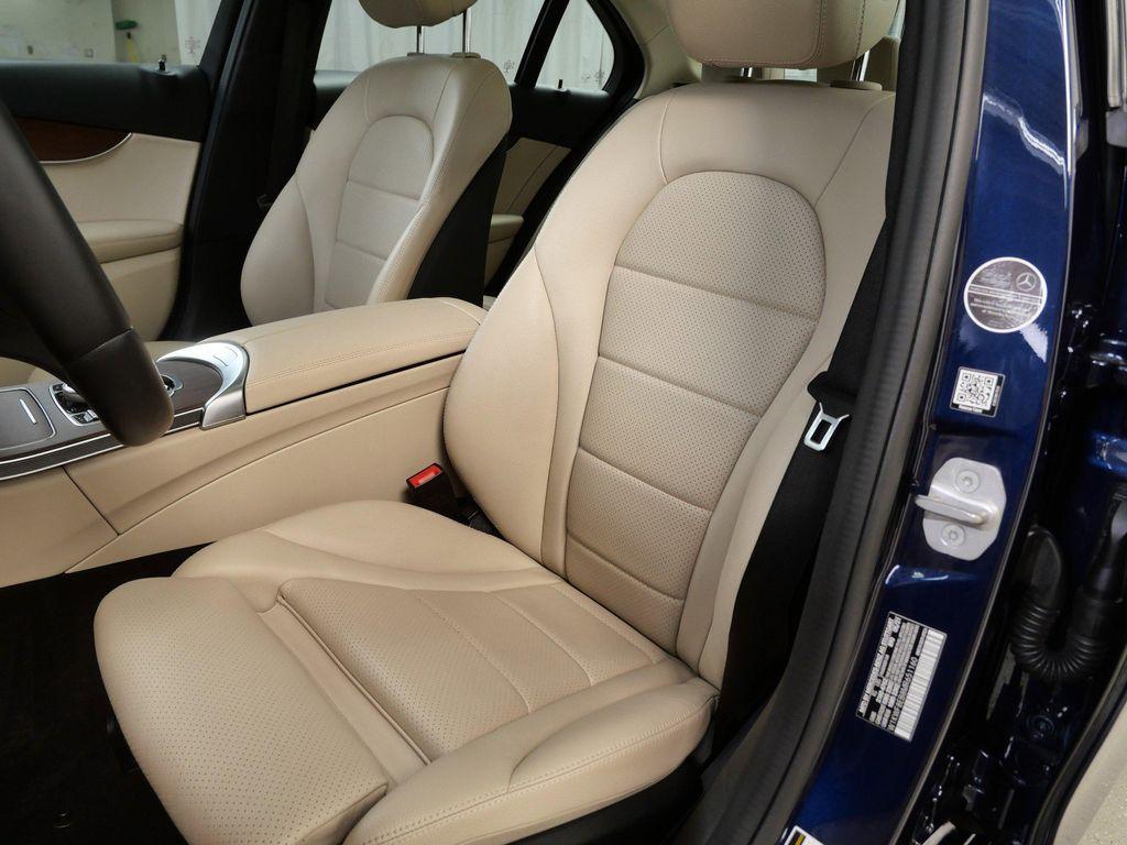 used 2021 Mercedes-Benz C-Class car, priced at $26,344