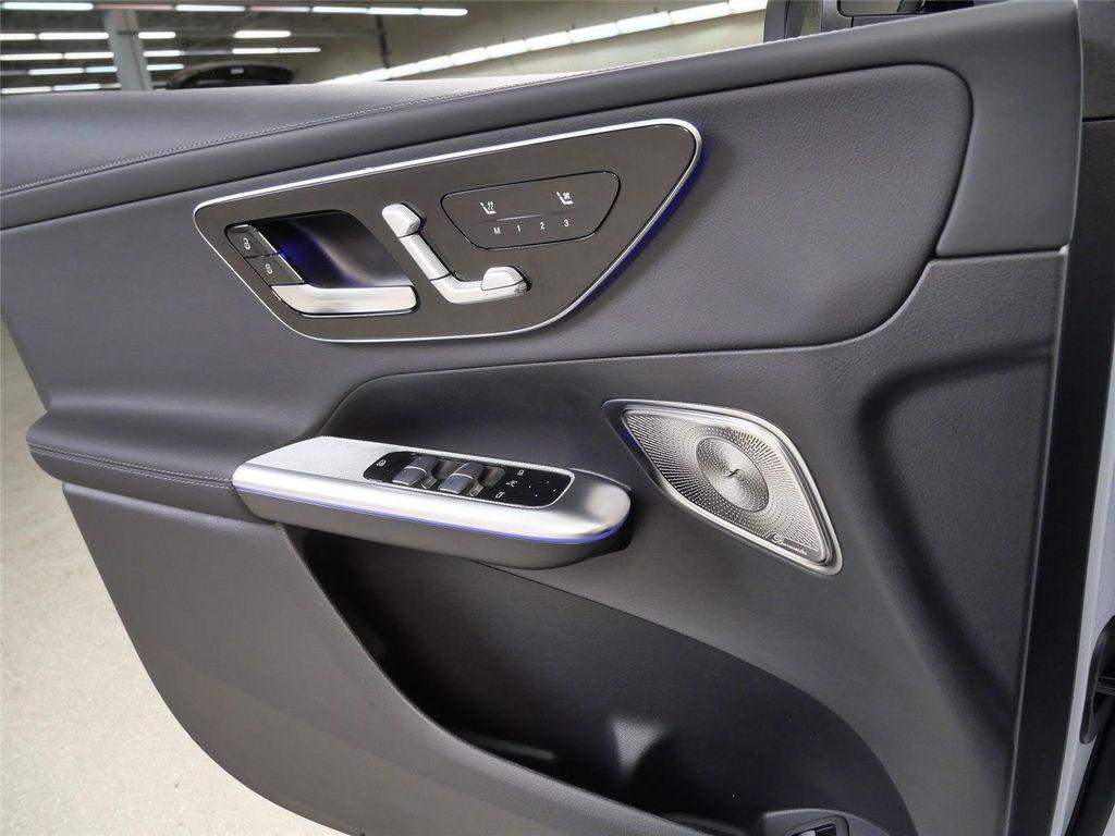 new 2026 Mercedes-Benz AMG GLC 43 car, priced at $89,600