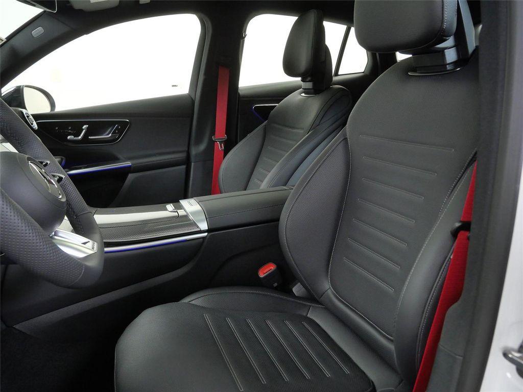 new 2026 Mercedes-Benz AMG GLC 43 car, priced at $89,600