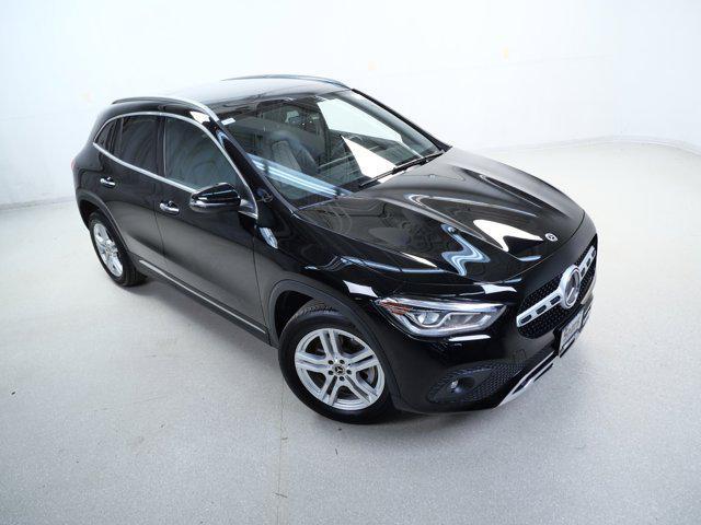 used 2022 Mercedes-Benz GLA 250 car, priced at $27,573