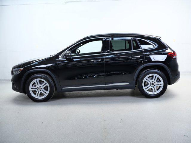 used 2022 Mercedes-Benz GLA 250 car, priced at $27,573