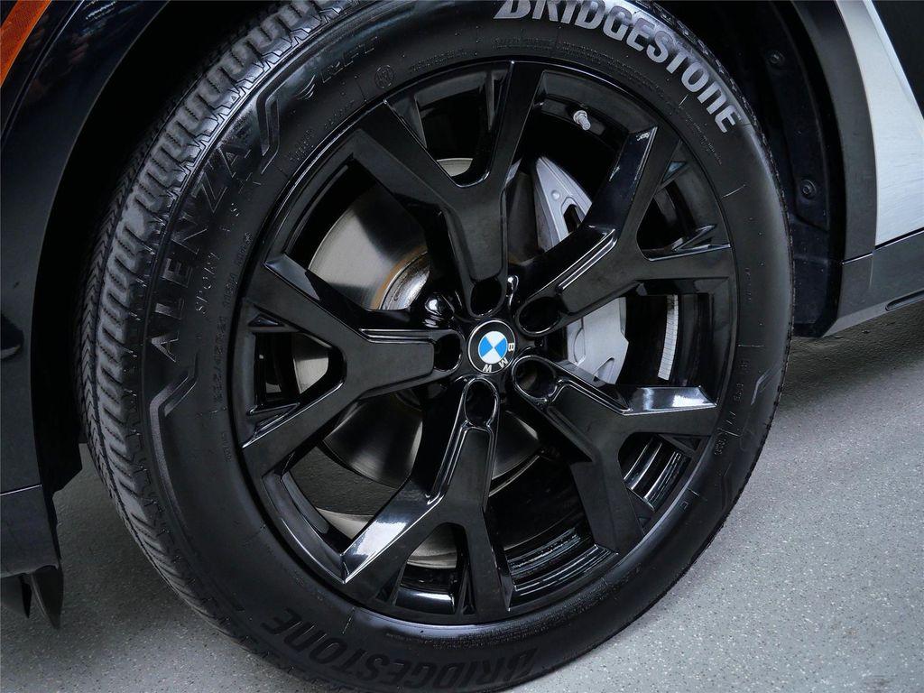 used 2024 BMW X7 car, priced at $62,471