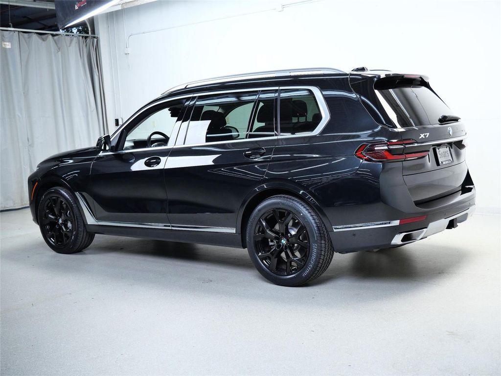 used 2024 BMW X7 car, priced at $62,471