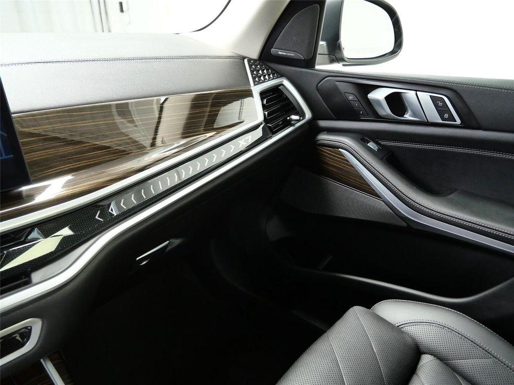 used 2024 BMW X7 car, priced at $62,471