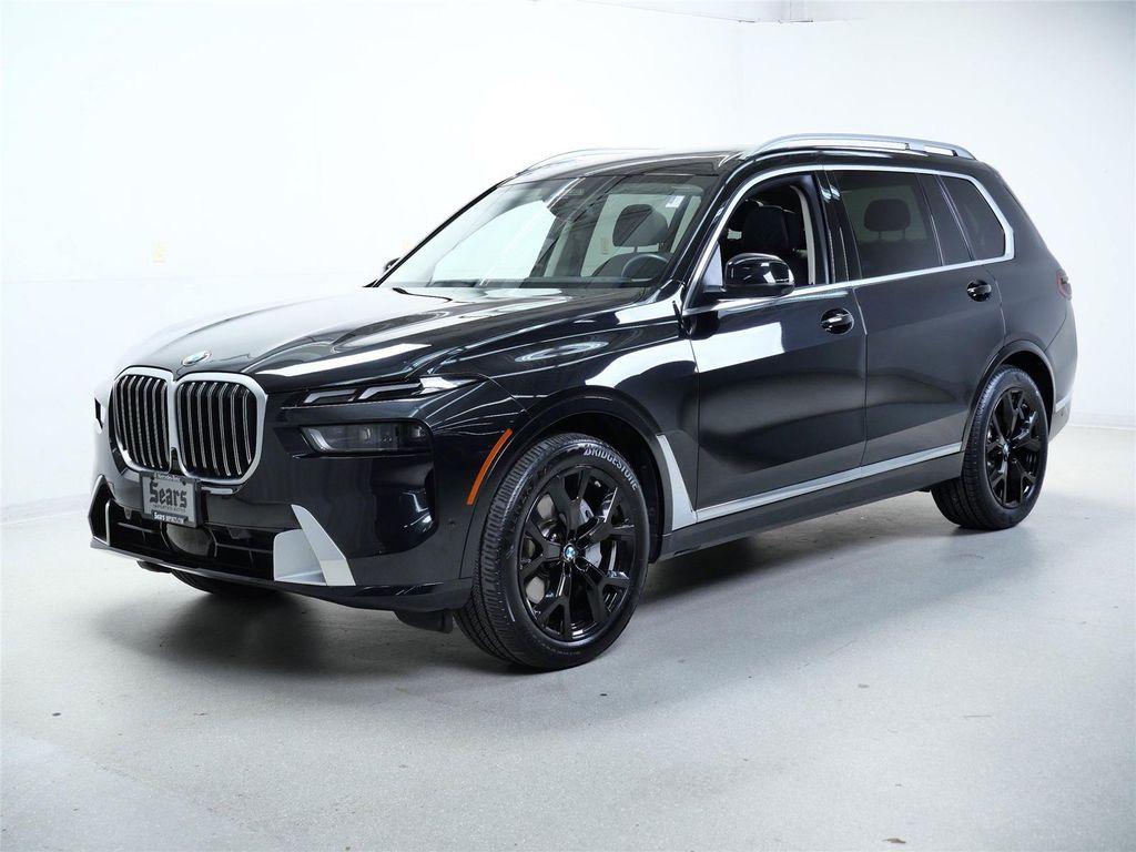 used 2024 BMW X7 car, priced at $62,471