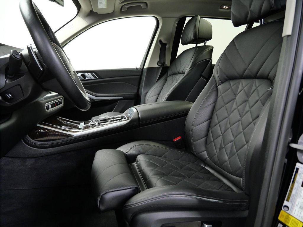 used 2024 BMW X7 car, priced at $62,471