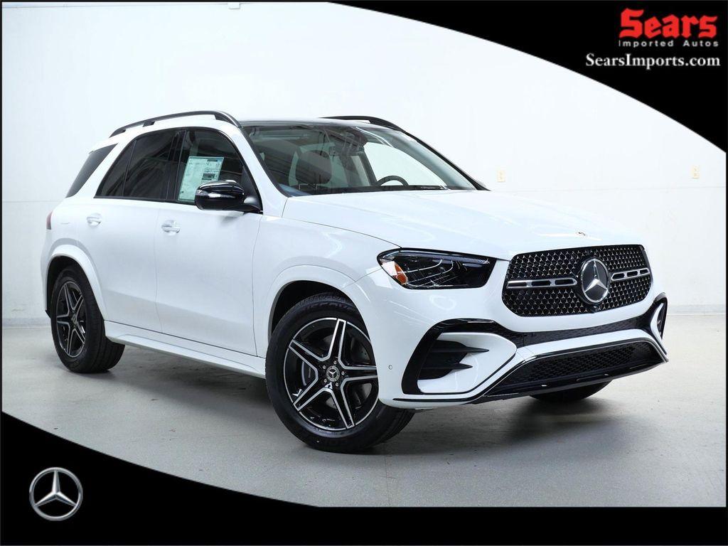 new 2026 Mercedes-Benz GLE 350 car, priced at $73,665