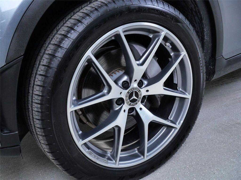 used 2021 Mercedes-Benz GLC 300 car, priced at $27,916