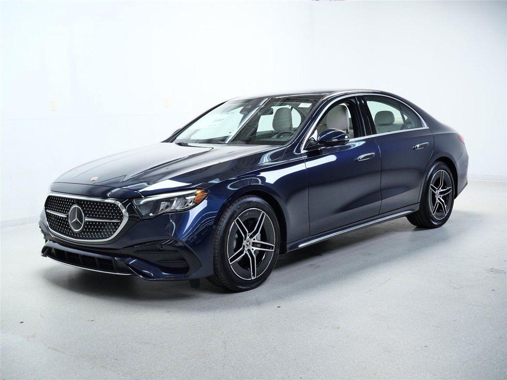 new 2026 Mercedes-Benz E-Class car, priced at $76,165