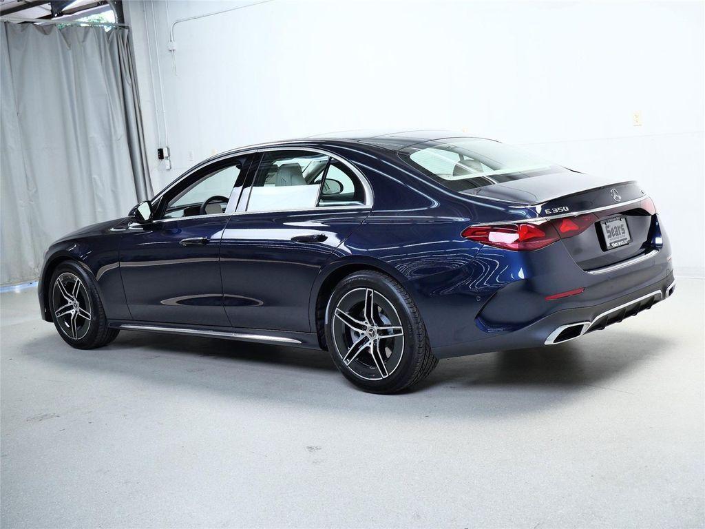 new 2026 Mercedes-Benz E-Class car, priced at $76,165