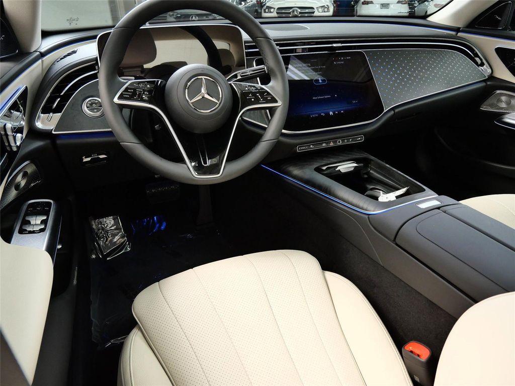 new 2026 Mercedes-Benz E-Class car, priced at $76,165