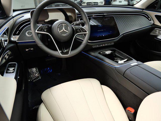 new 2026 Mercedes-Benz E-Class car, priced at $76,515