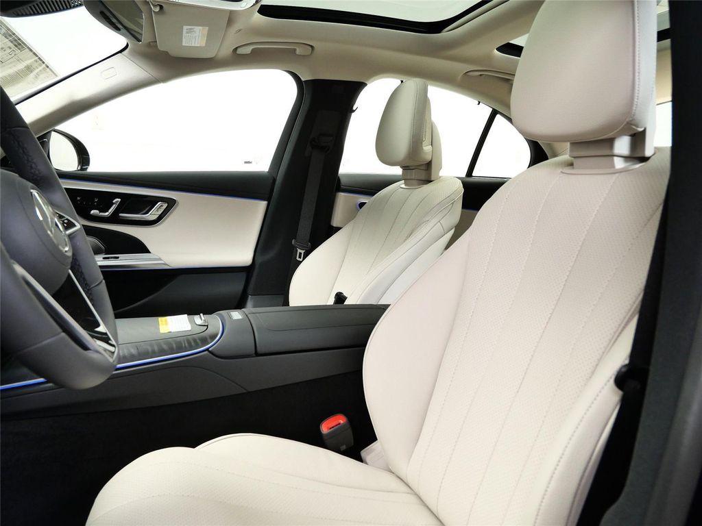 new 2026 Mercedes-Benz E-Class car, priced at $76,165