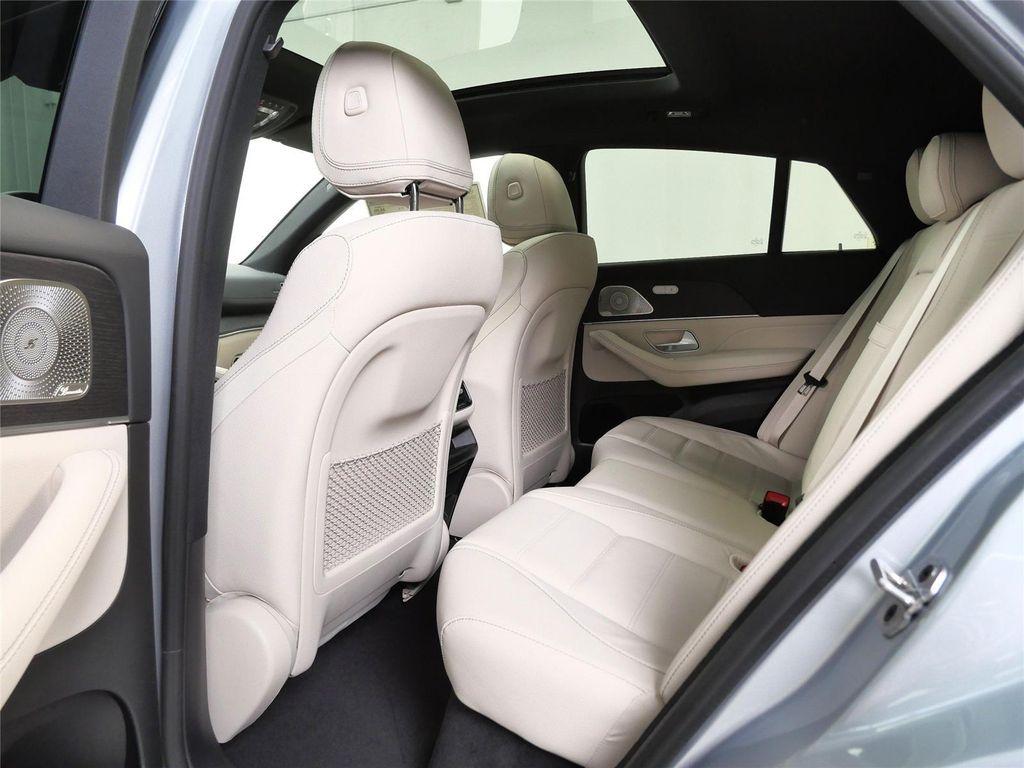 new 2026 Mercedes-Benz GLE 450 car, priced at $86,770