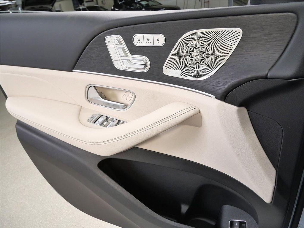 new 2026 Mercedes-Benz GLE 450 car, priced at $86,770