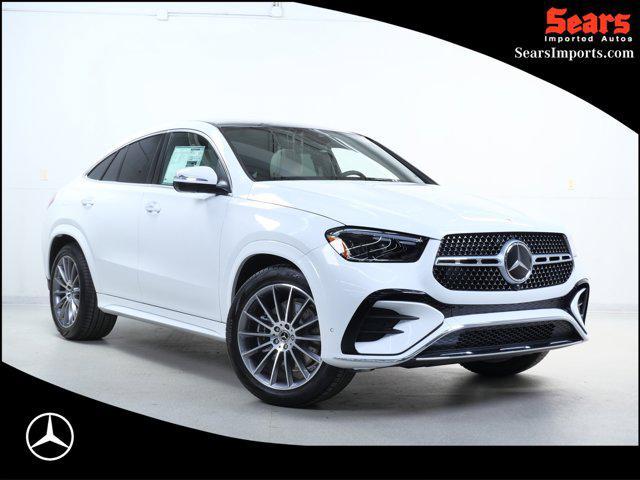 new 2026 Mercedes-Benz GLE 450 car, priced at $88,770