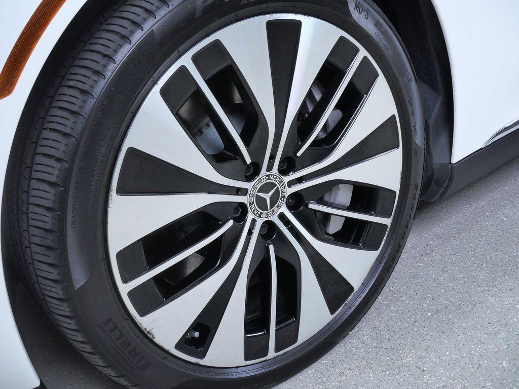 used 2023 Mercedes-Benz EQE 350 car, priced at $40,298