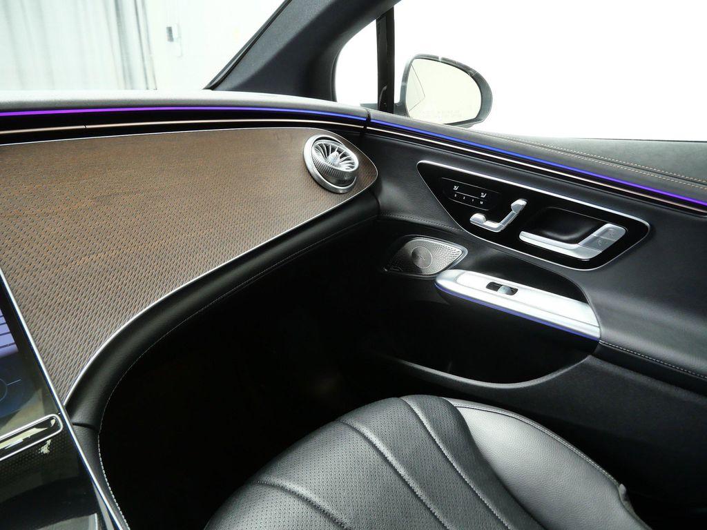 used 2023 Mercedes-Benz EQE 350 car, priced at $40,298