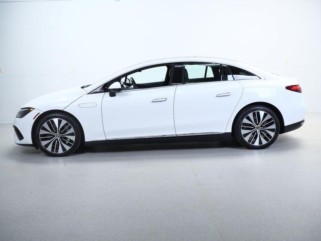 used 2023 Mercedes-Benz EQE 350 car, priced at $40,298