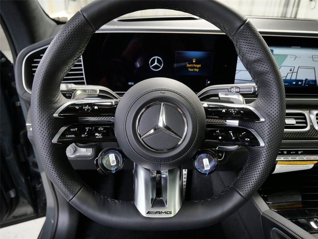 new 2026 Mercedes-Benz AMG GLE 63 car, priced at $148,775