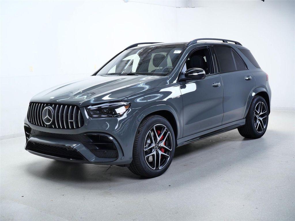 new 2026 Mercedes-Benz AMG GLE 63 car, priced at $148,775
