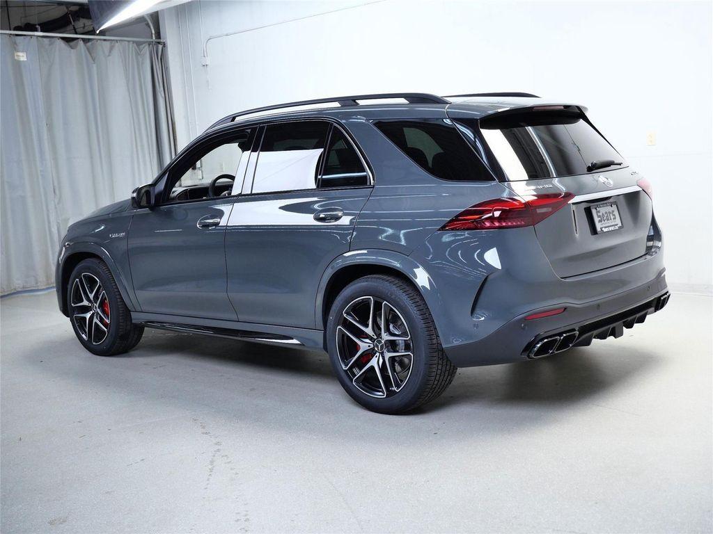 new 2026 Mercedes-Benz AMG GLE 63 car, priced at $148,775