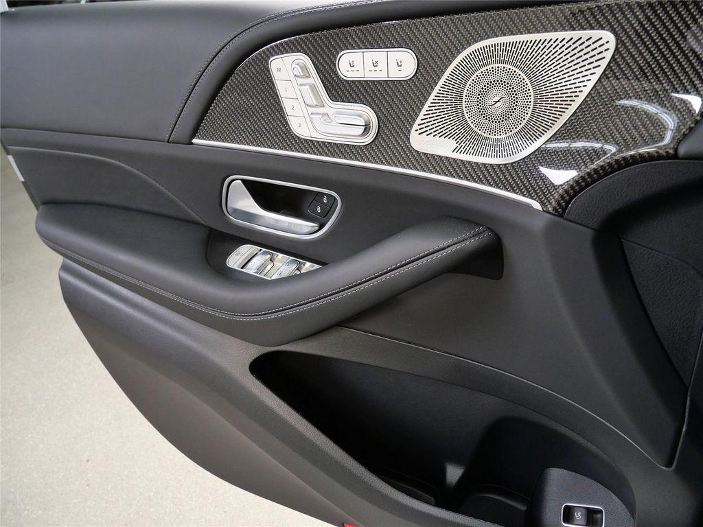 new 2026 Mercedes-Benz AMG GLE 63 car, priced at $148,775