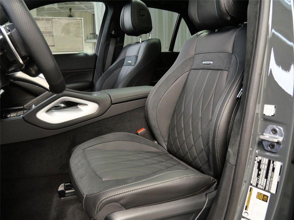 new 2026 Mercedes-Benz AMG GLE 63 car, priced at $148,775