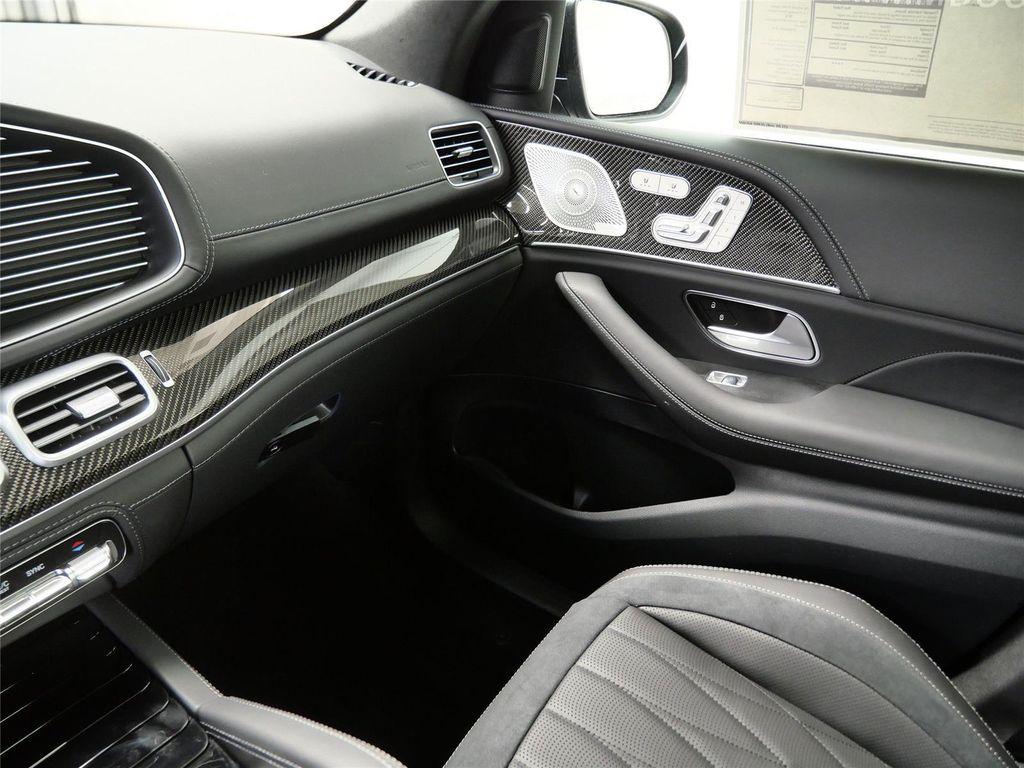 new 2026 Mercedes-Benz AMG GLE 63 car, priced at $148,775