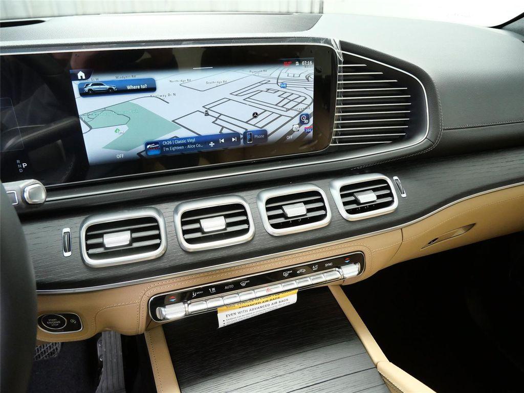 new 2026 Mercedes-Benz GLE 450 car, priced at $88,105