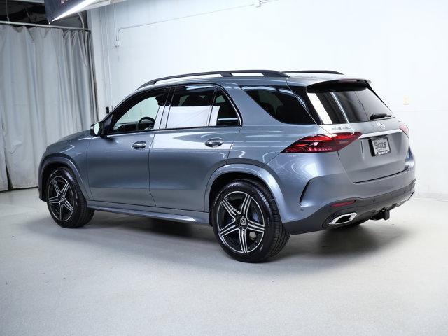 new 2026 Mercedes-Benz GLE 450 car, priced at $88,105