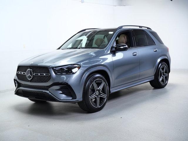 new 2026 Mercedes-Benz GLE 450 car, priced at $88,105