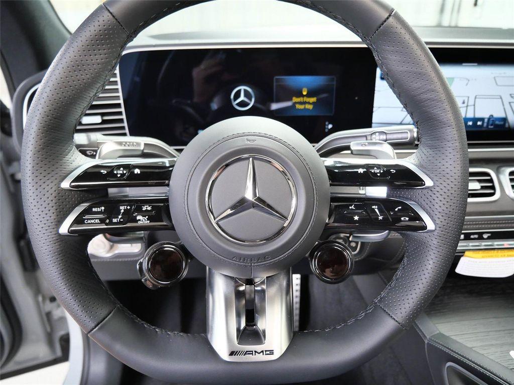 new 2026 Mercedes-Benz AMG GLE 53 car, priced at $100,150