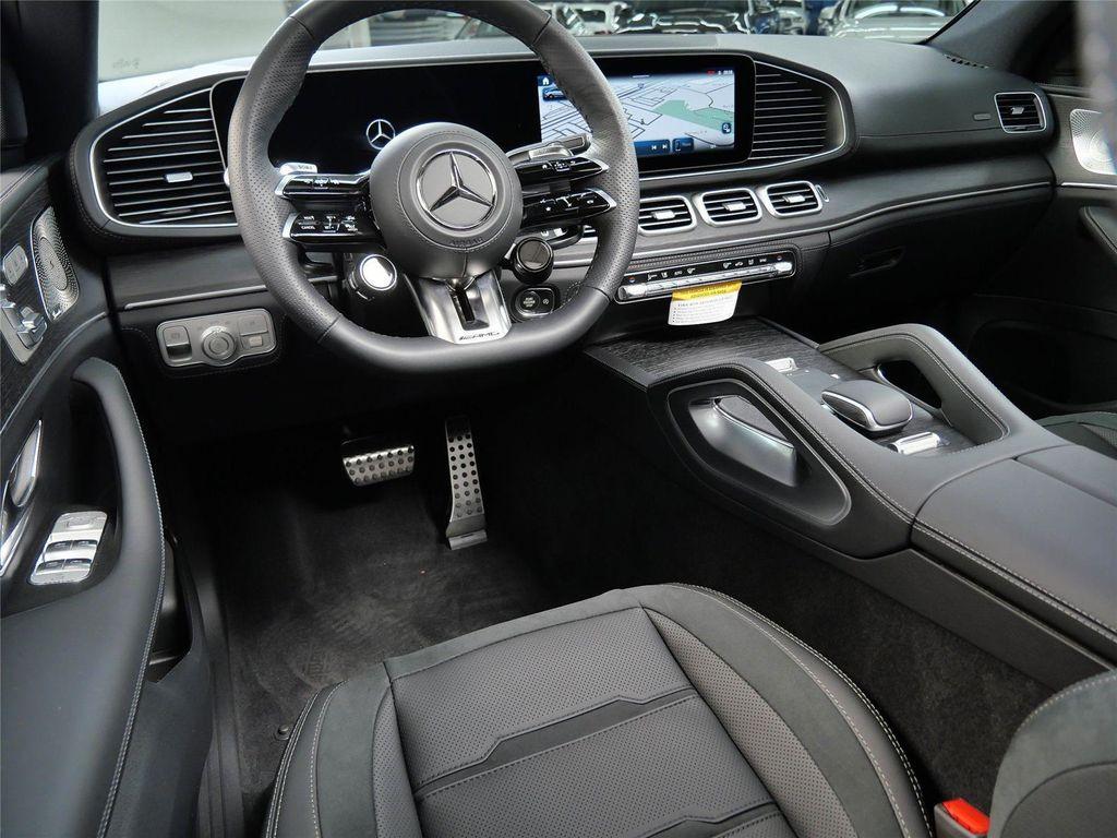new 2026 Mercedes-Benz AMG GLE 53 car, priced at $100,150