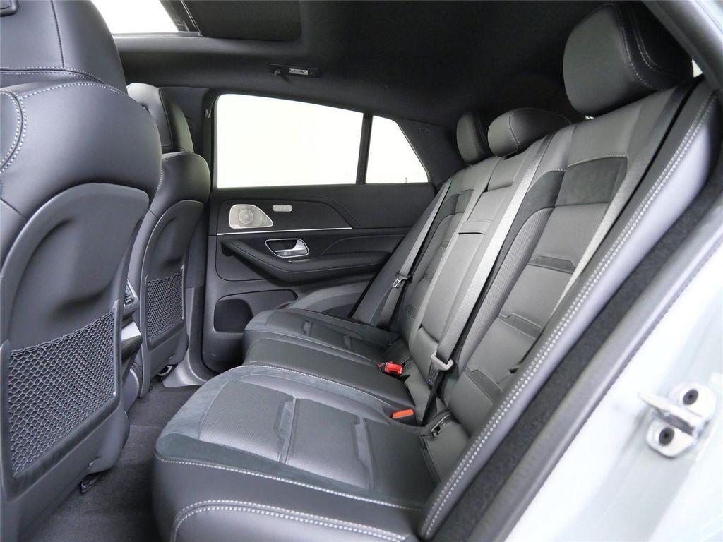 new 2026 Mercedes-Benz AMG GLE 53 car, priced at $100,150