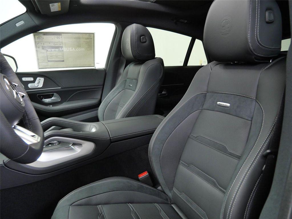 new 2026 Mercedes-Benz AMG GLE 53 car, priced at $100,150