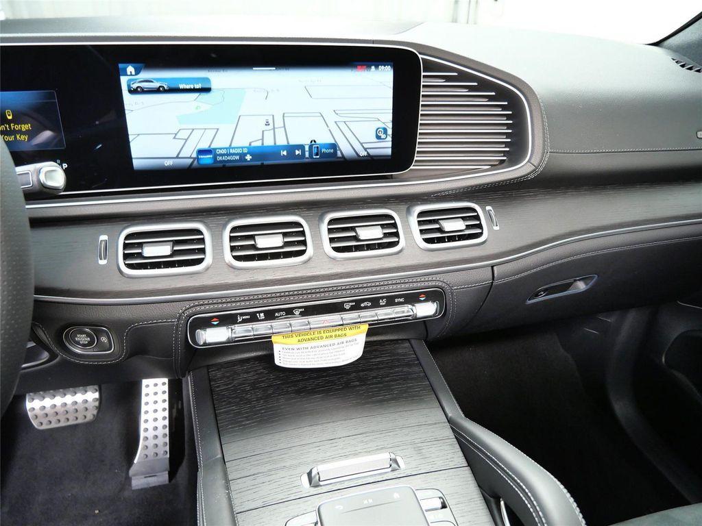 new 2026 Mercedes-Benz AMG GLE 53 car, priced at $100,150