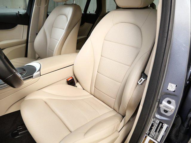 used 2022 Mercedes-Benz GLC 300 car, priced at $27,381