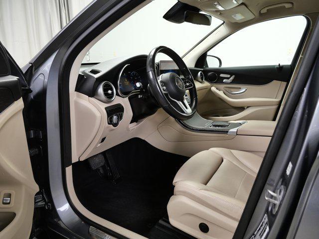 used 2022 Mercedes-Benz GLC 300 car, priced at $27,381