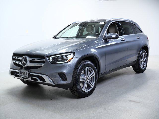 used 2022 Mercedes-Benz GLC 300 car, priced at $27,381