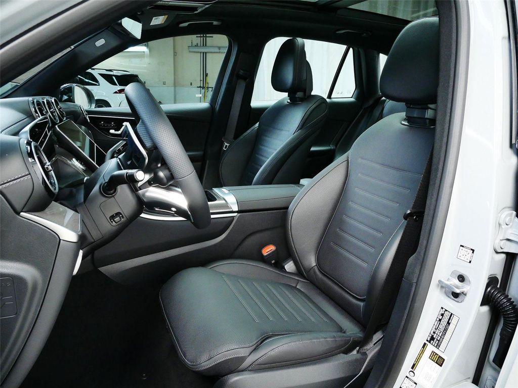 new 2026 Mercedes-Benz AMG GLC 43 car, priced at $78,850