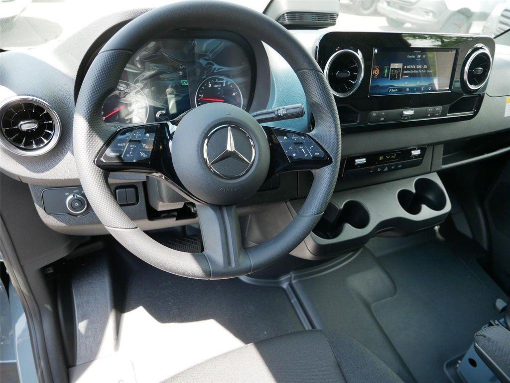 new 2025 Mercedes-Benz Sprinter 3500 car, priced at $72,519