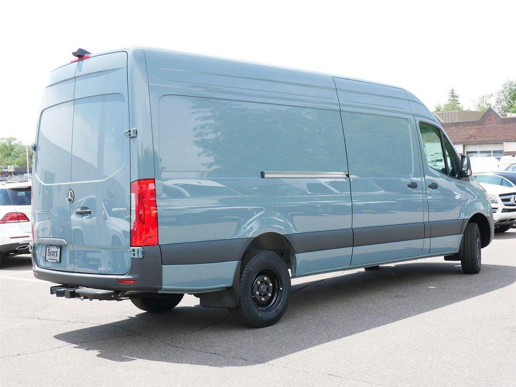 new 2025 Mercedes-Benz Sprinter 3500 car, priced at $72,519