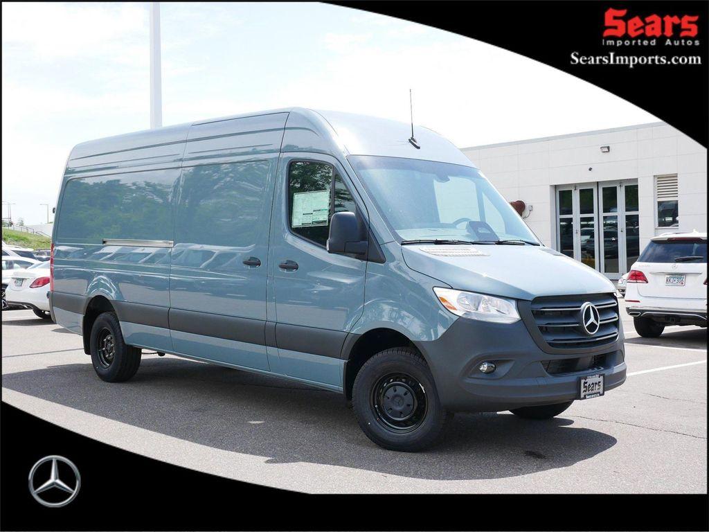 new 2025 Mercedes-Benz Sprinter 3500 car, priced at $72,519