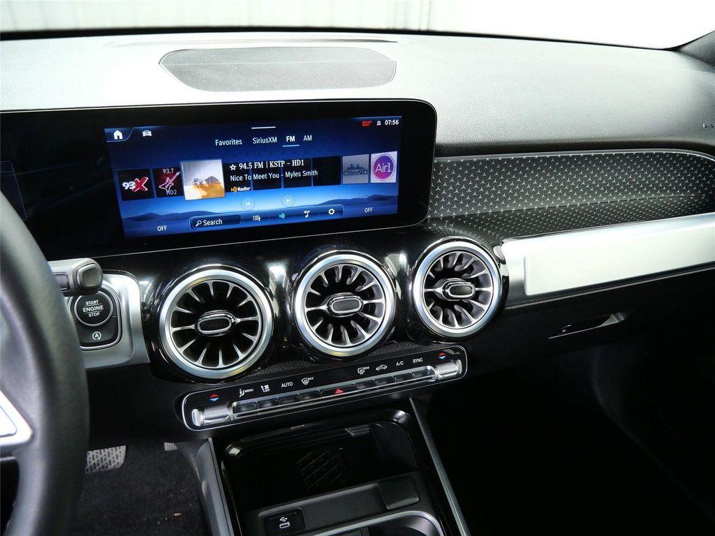 used 2025 Mercedes-Benz GLB 250 car, priced at $38,952