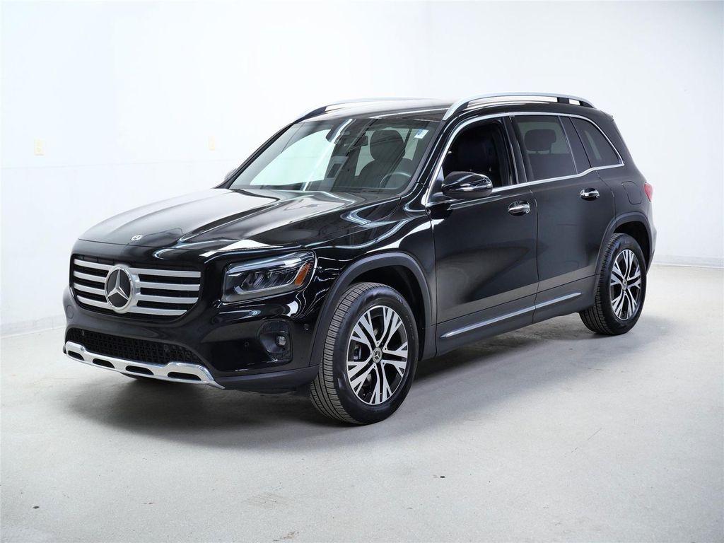 used 2025 Mercedes-Benz GLB 250 car, priced at $38,952