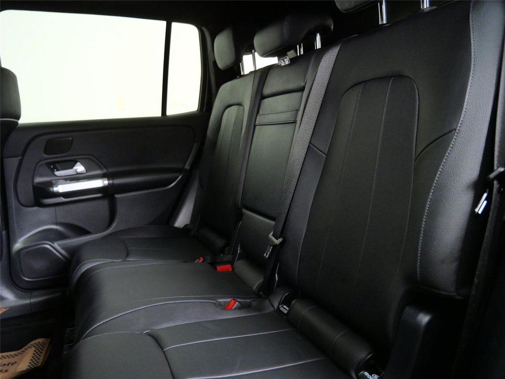 used 2025 Mercedes-Benz GLB 250 car, priced at $38,952