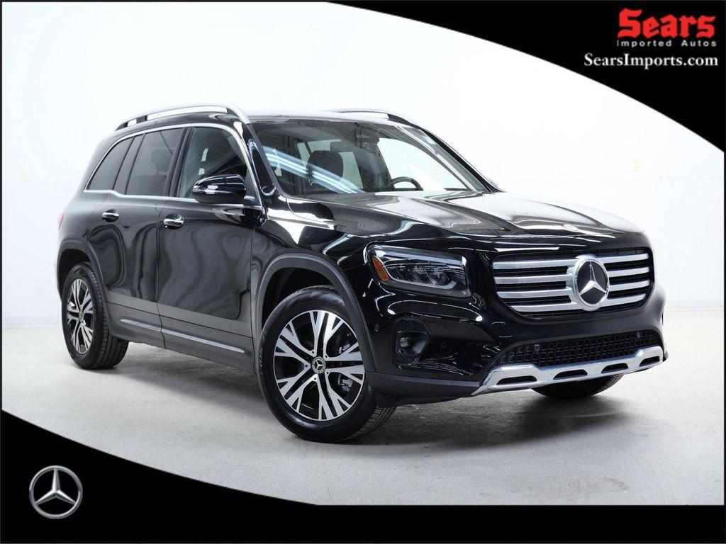 used 2025 Mercedes-Benz GLB 250 car, priced at $38,952