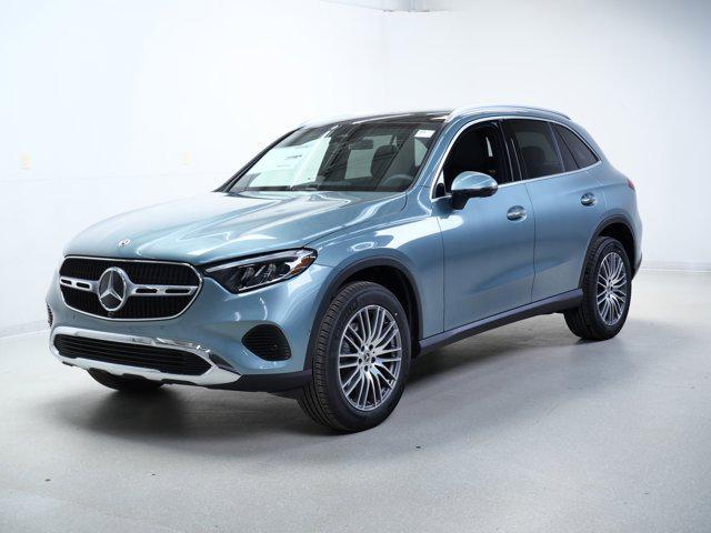 new 2026 Mercedes-Benz GLC 300 car, priced at $59,140