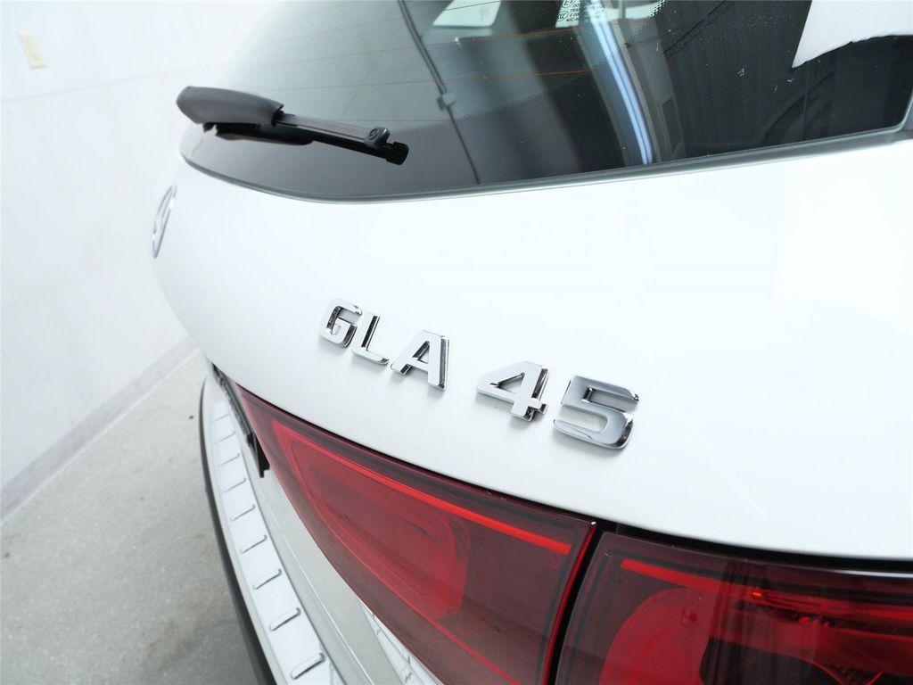 used 2023 Mercedes-Benz AMG GLA 45 car, priced at $42,578